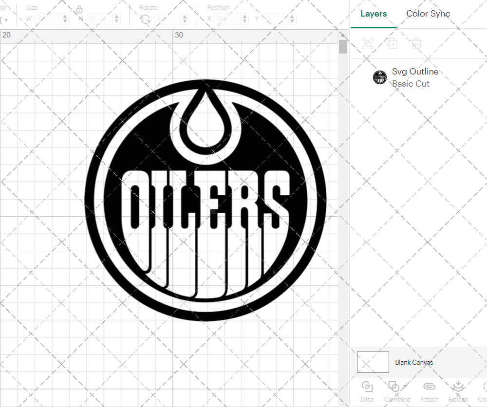 Edmonton Oilers Concept 2022 004, Svg, Dxf, Eps, Png - SvgShopArt