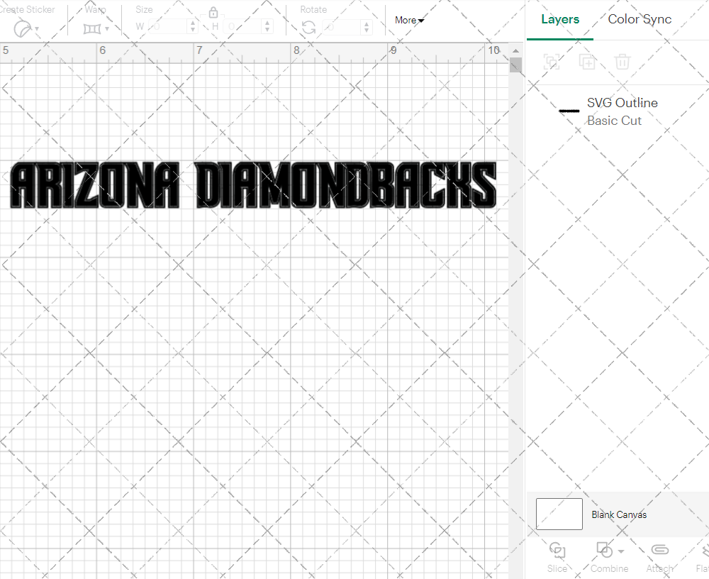Arizona Diamondbacks Wordmark 2024, Svg, Dxf, Eps, Png - SvgShopArt
