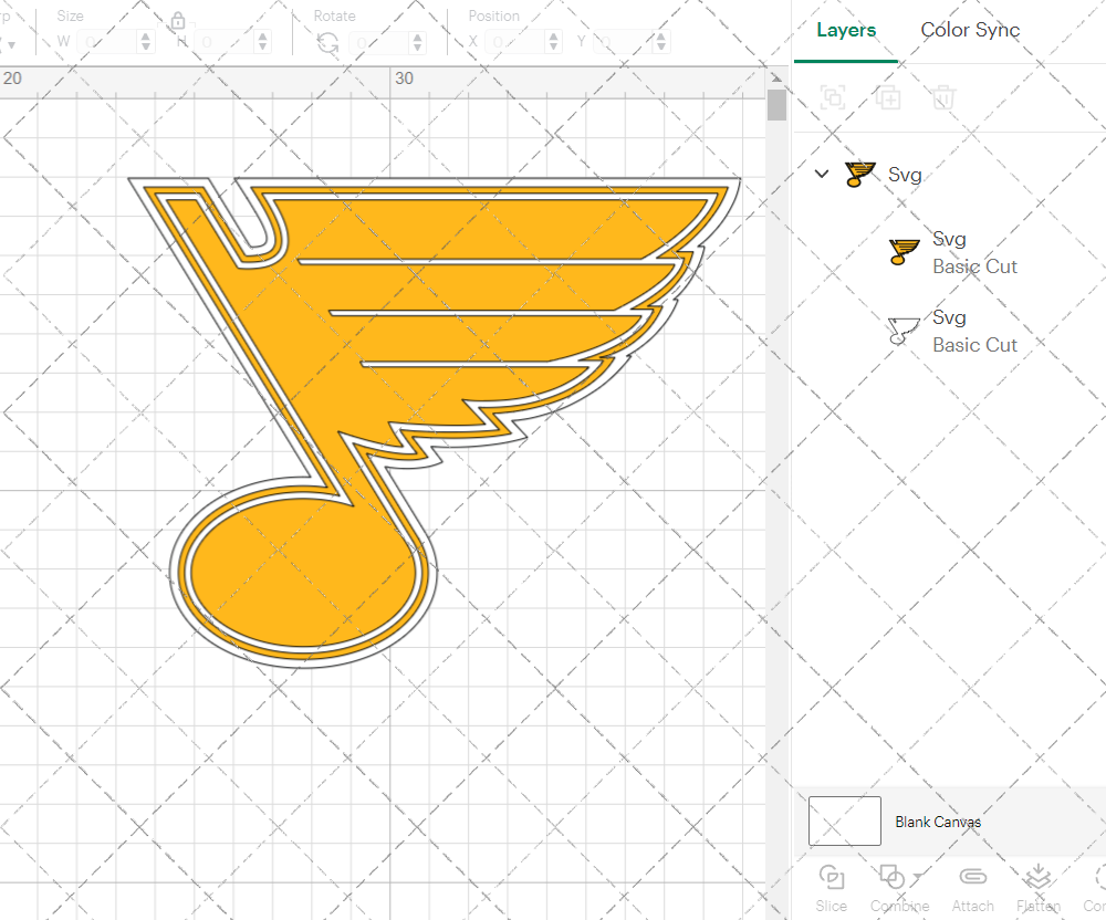 St. Louis Blues Concept 2008 007, Svg, Dxf, Eps, Png - SvgShopArt