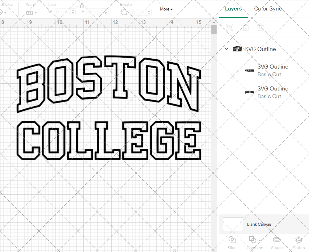 Boston College Eagles Wordmark 2016 006, Svg, Dxf, Eps, Png