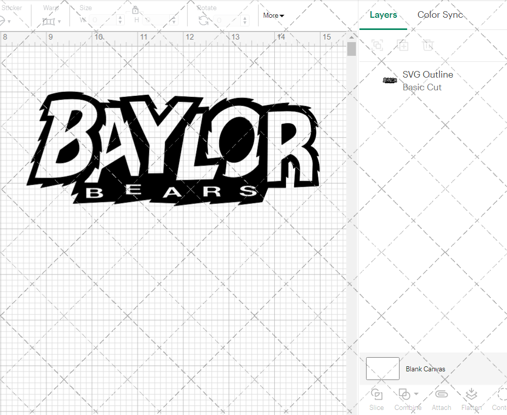 Baylor Bears Wordmark 1997, Svg, Dxf, Eps, Png - SvgShopArt