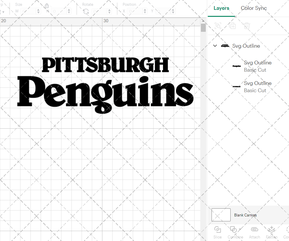 Pittsburgh Penguins Wordmark 1981, Svg, Dxf, Eps, Png - SvgShopArt