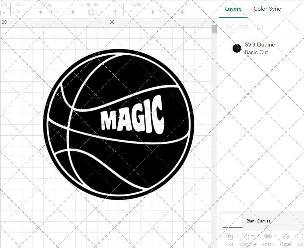 Orlando Magic Concept 2010 003, Svg, Dxf, Eps, Png - SvgShopArt