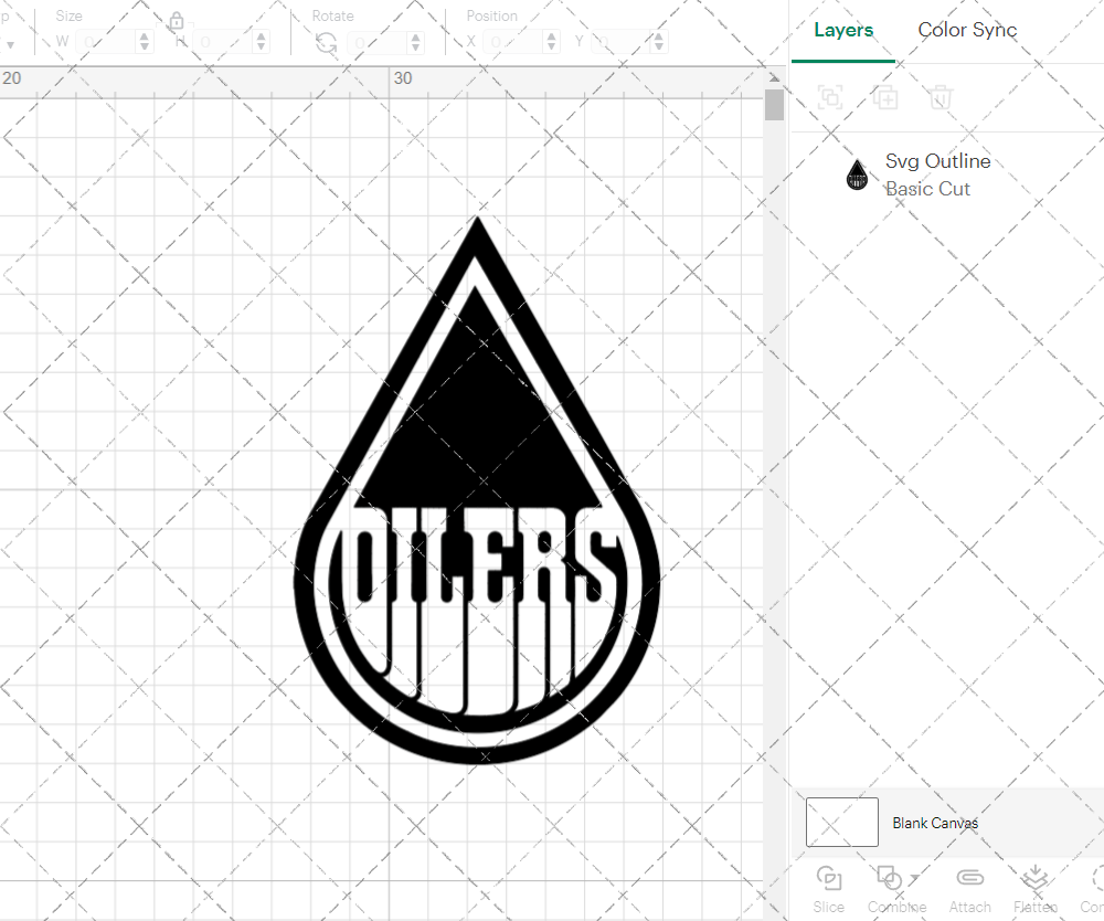 Edmonton Oilers Concept 2017, Svg, Dxf, Eps, Png - SvgShopArt