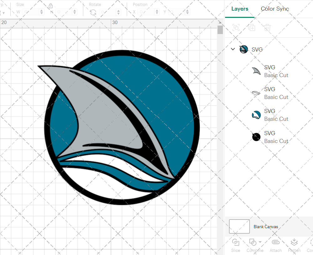 San Jose Sharks Alternate 1998, Svg, Dxf, Eps, Png - SvgShopArt