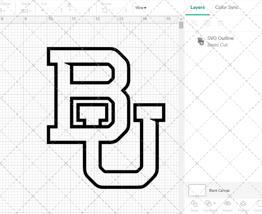 Baylor Bears Alternate 2019, Svg, Dxf, Eps, Png - SvgShopArt