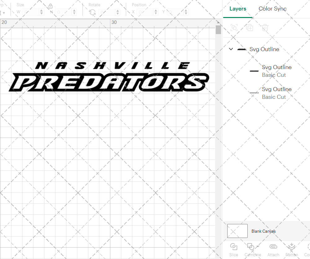 Nashville Predators Wordmark 2011, Svg, Dxf, Eps, Png - SvgShopArt