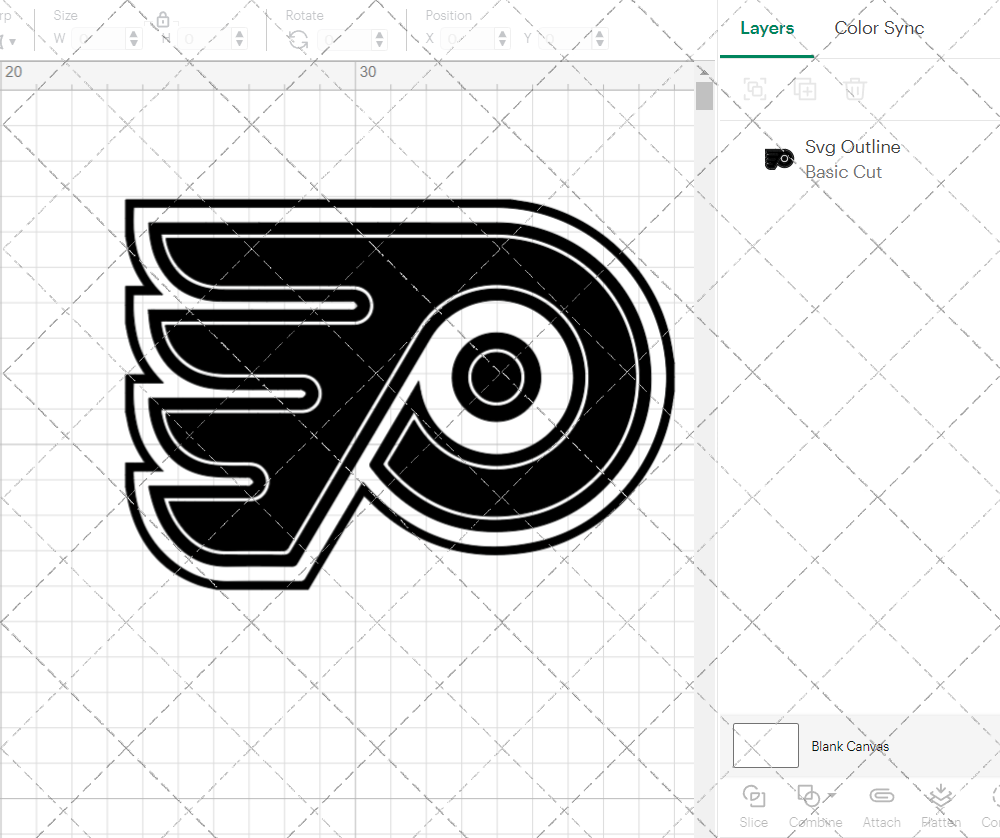 Philadelphia Flyers Alternate Jersey 2002, Svg, Dxf, Eps, Png - SvgShopArt