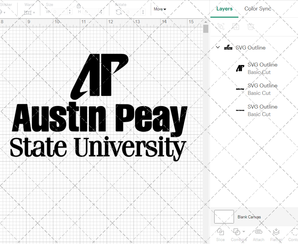 Austin Peay Governors Misc 1976, Svg, Dxf, Eps, Png - SvgShopart