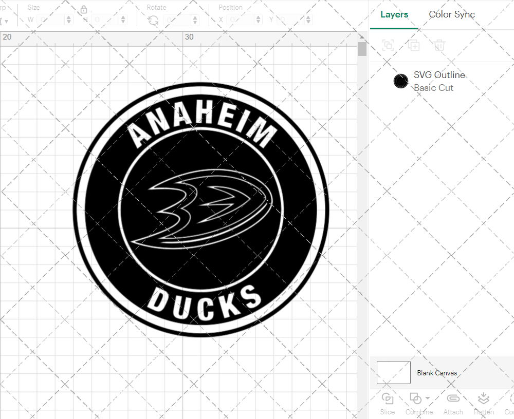 Anaheim Ducks Circle 2010 002, Svg, Dxf, Eps, Png - SvgShopArt