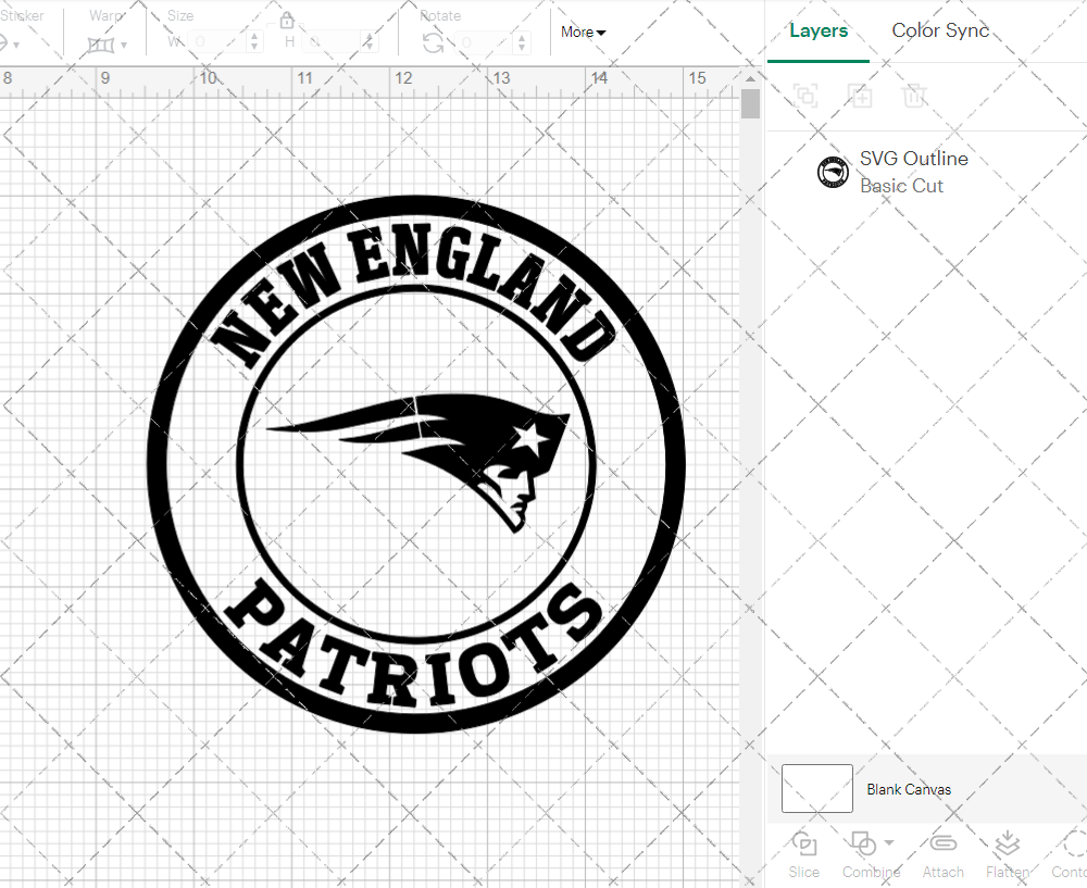 New England Patriots Circle 2000, Svg, Dxf, Eps, Png - SvgShopArt