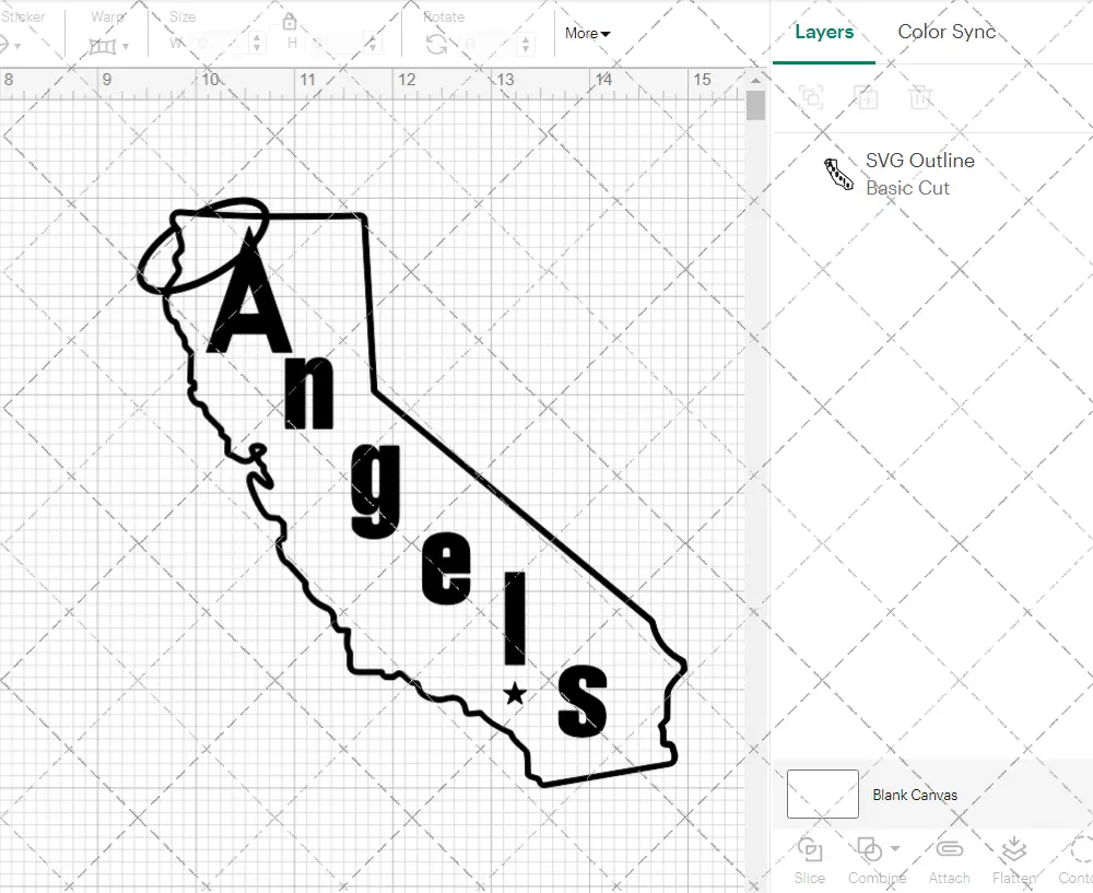 Los Angeles Angels 1973, Svg, Dxf, Eps, Png - SvgShopArt