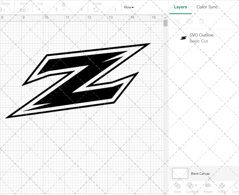 Akron Zips Alternate 2015 003, Svg, Dxf, Eps, Png - SvgShopArt