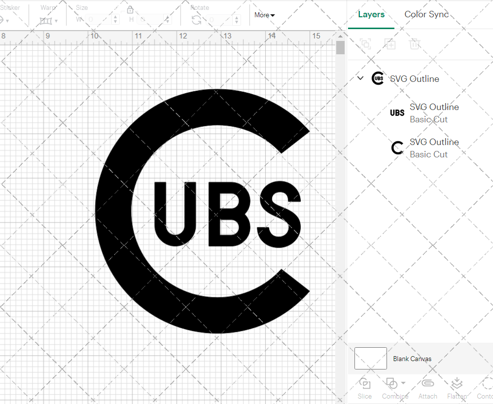 Chicago Cubs Alternate 1909, Svg, Dxf, Eps, Png - SvgShopArt