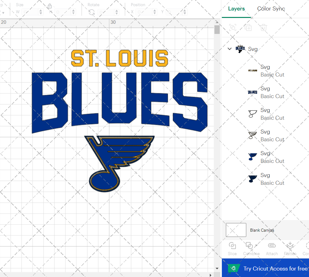 St. Louis Blues Wordmark 2016 002, Svg, Dxf, Eps, Png - SvgShopArt