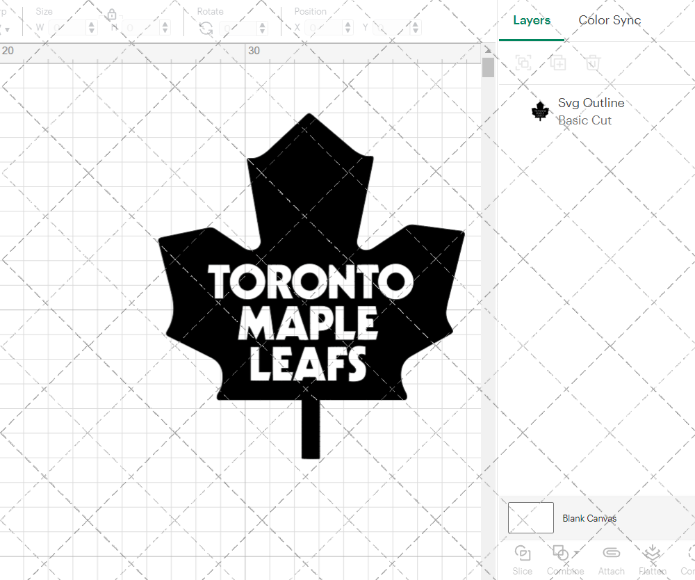 Toronto Maple Leafs Jersey 1970, Svg, Dxf, Eps, Png - SvgShopArt