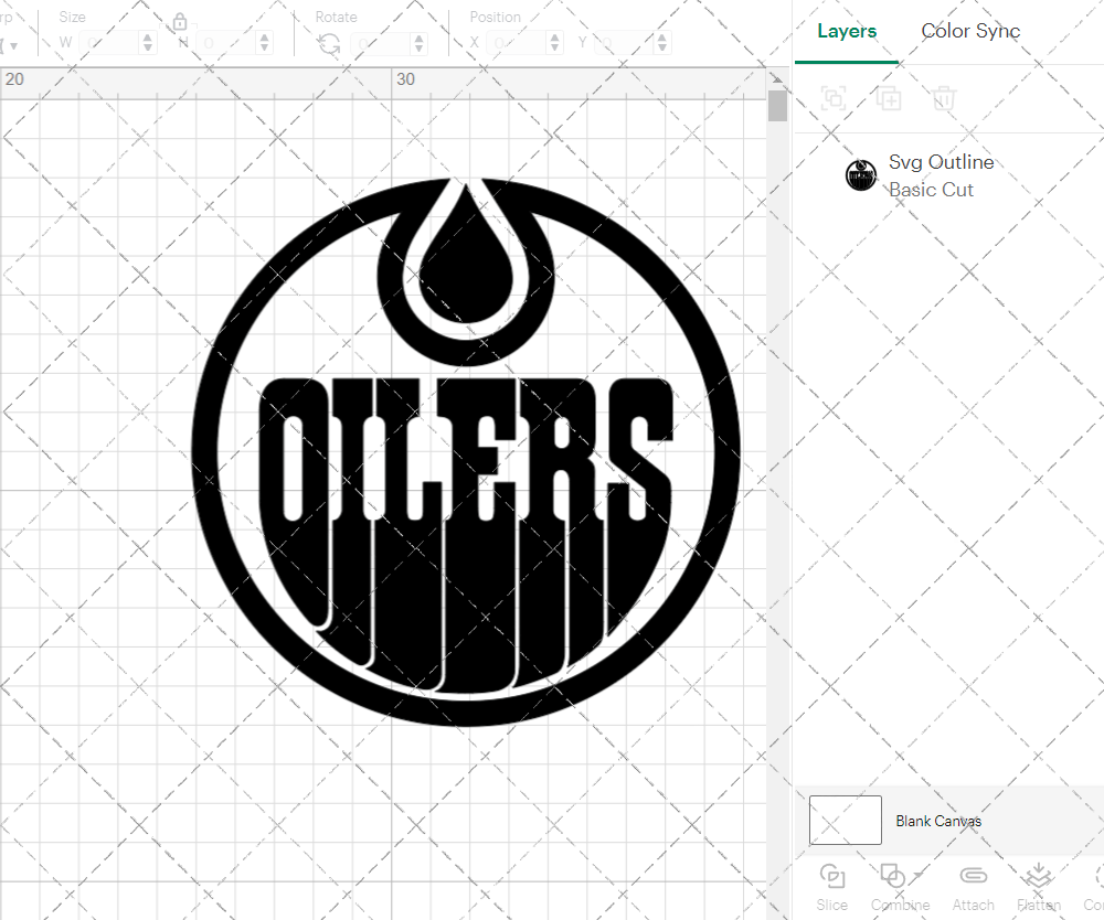 Edmonton Oilers Concept 2022 005, Svg, Dxf, Eps, Png - SvgShopArt