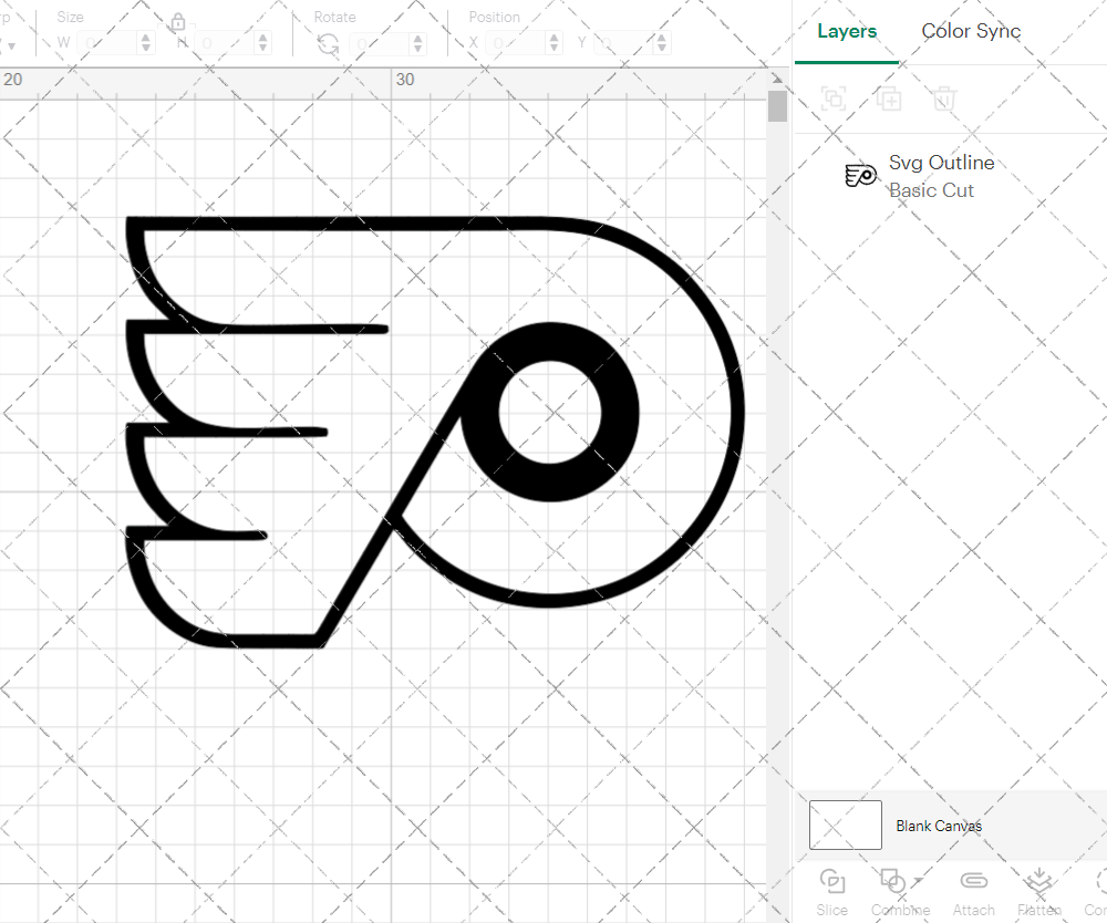 Philadelphia Flyers 1967, Svg, Dxf, Eps, Png - SvgShopArt