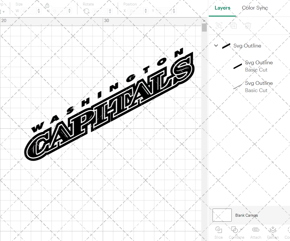 Washington Capitals Wordmark 1995, Svg, Dxf, Eps, Png - SvgShopArt