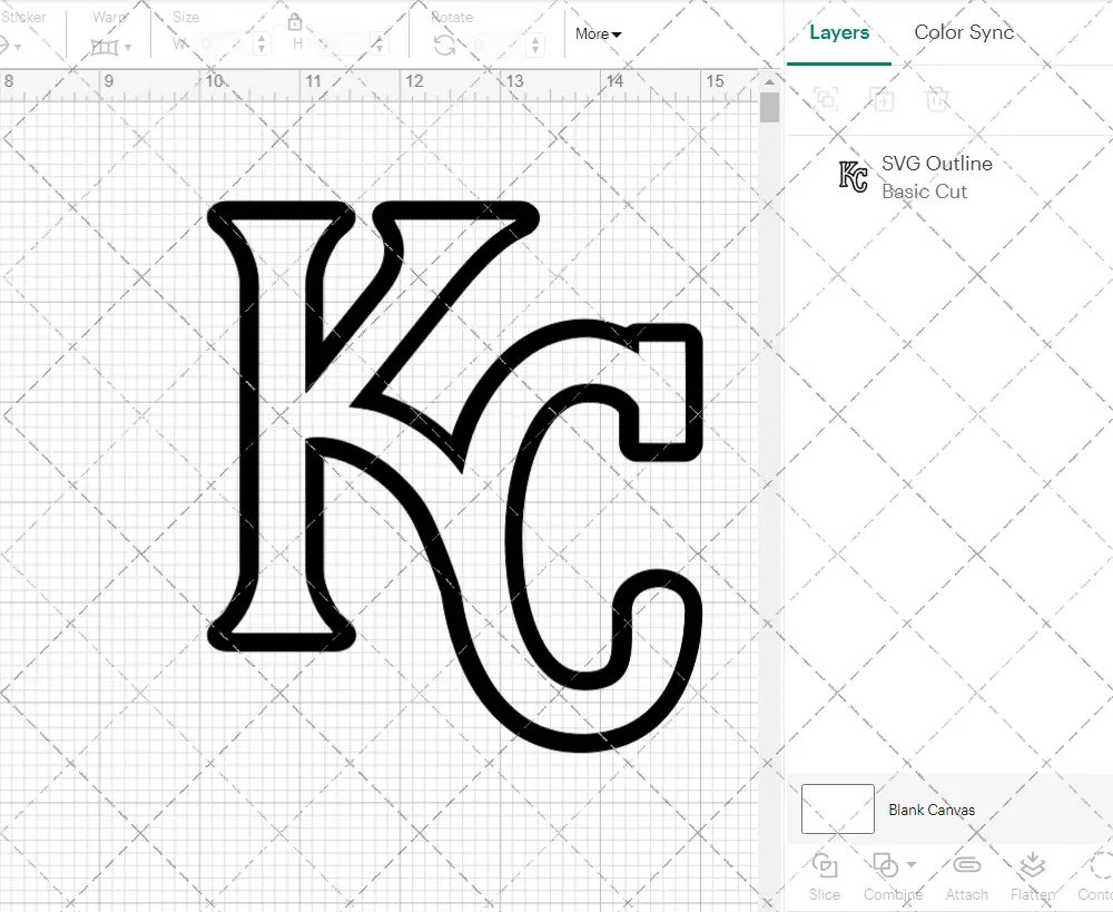 Kansas City Royals Cap 2010, Svg, Dxf, Eps, Png - SvgShopArt