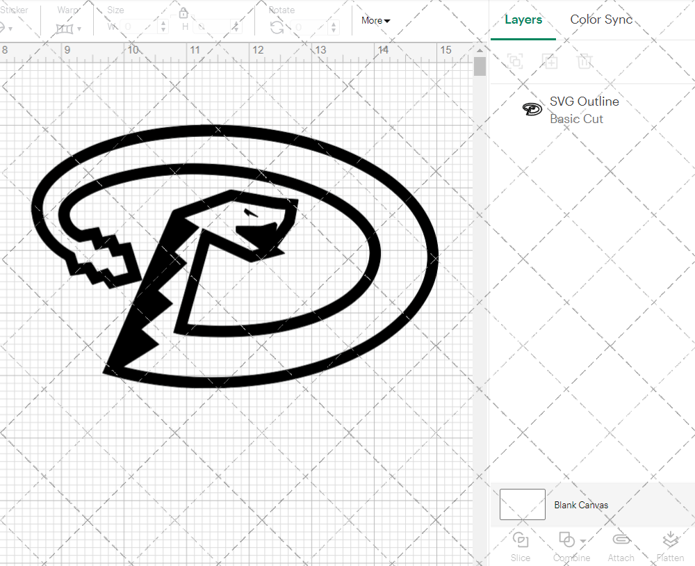 Arizona Diamondbacks Alternate 2024 002, Svg, Dxf, Eps, Png - SvgShopArt