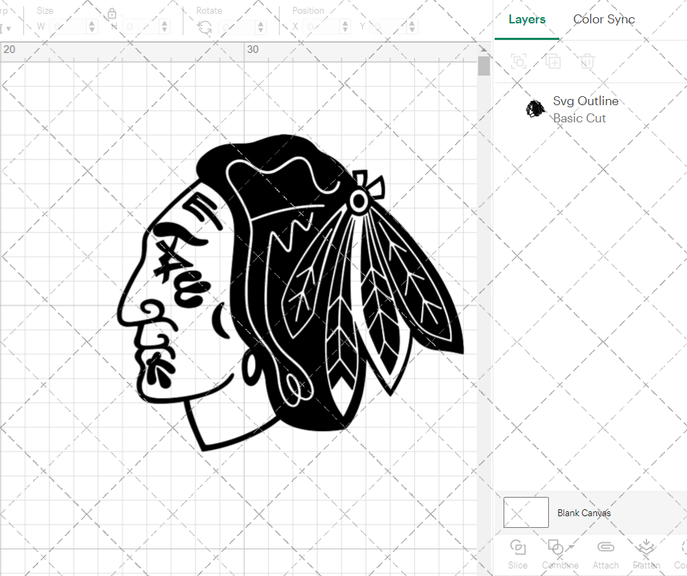 Chicago Blackhawks 1985, Svg, Dxf, Eps, Png - SvgShopArt