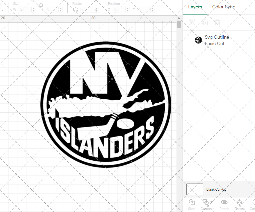 New York Islanders 1998, Svg, Dxf, Eps, Png - SvgShopArt