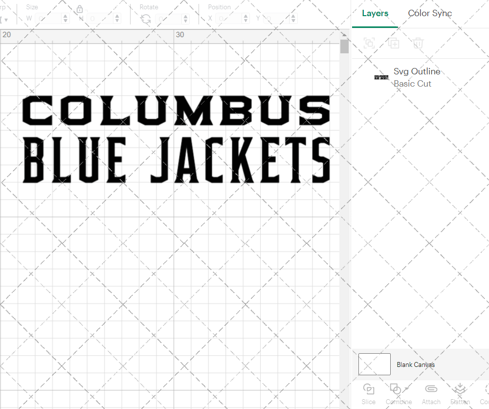 Columbus Blue Jackets Wordmark 2017, Svg, Dxf, Eps, Png - SvgShopArt