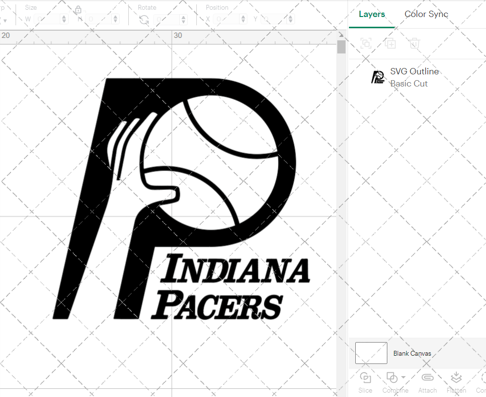 Indiana Pacers 1976, Svg, Dxf, Eps, Png - SvgShopArt