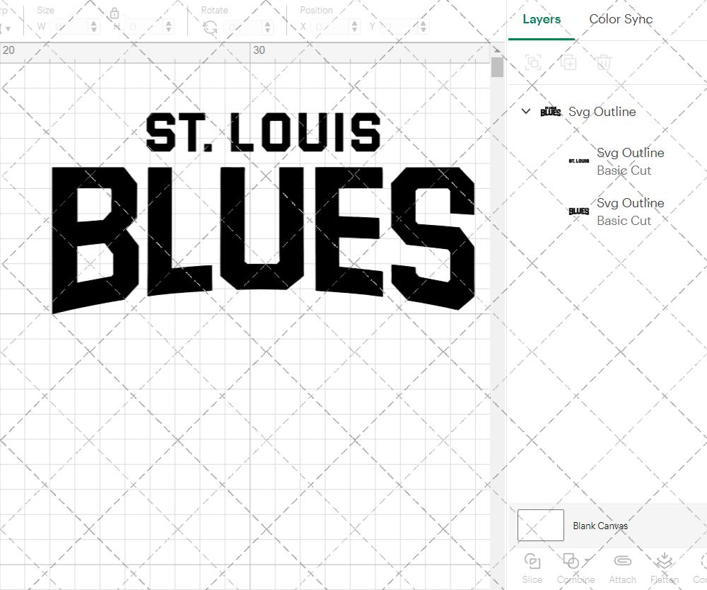 St. Louis Blues Wordmark 2016 004, Svg, Dxf, Eps, Png - SvgShopArt