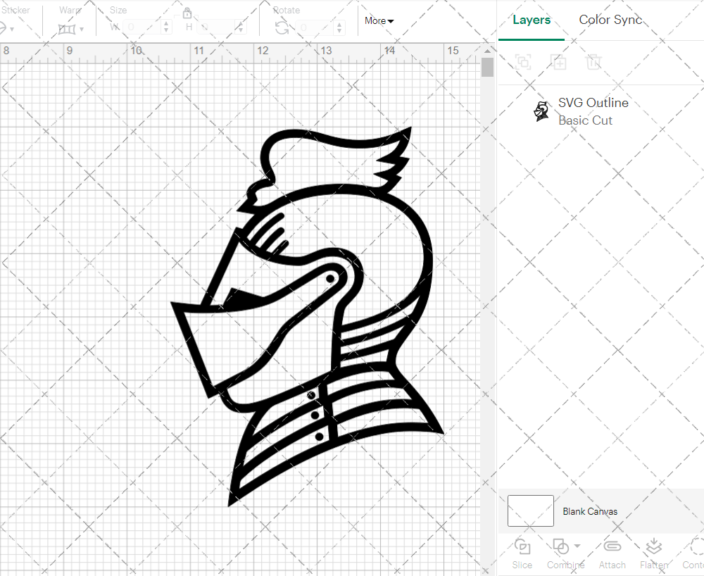 Bellarmine Knights Alternate 2010 003, Svg, Dxf, Eps, Png - SvgShopArt