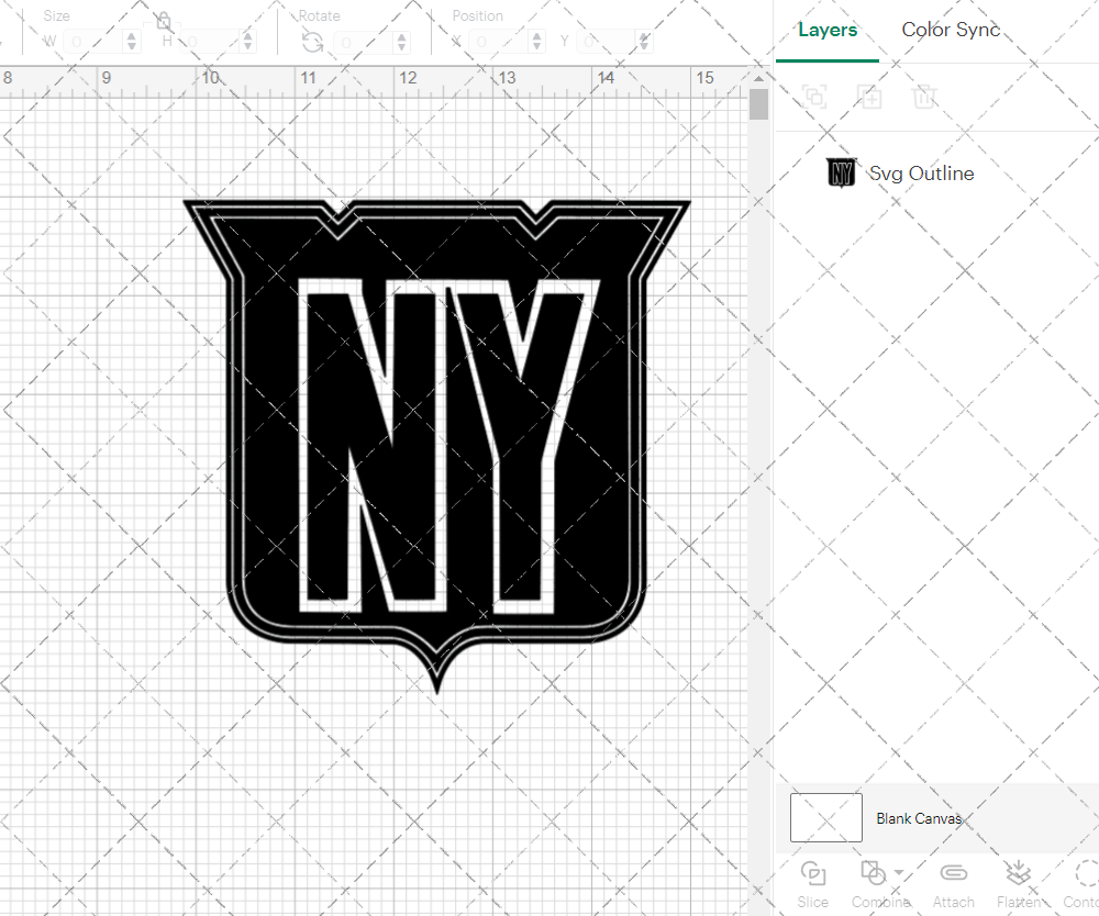 New York Rangers Concept 1999, Svg, Dxf, Eps, Png - SvgShopArt