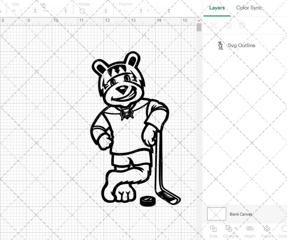 Minnesota Wild Mascot Nordy 002, Svg, Dxf, Eps, Png - SvgShopArt