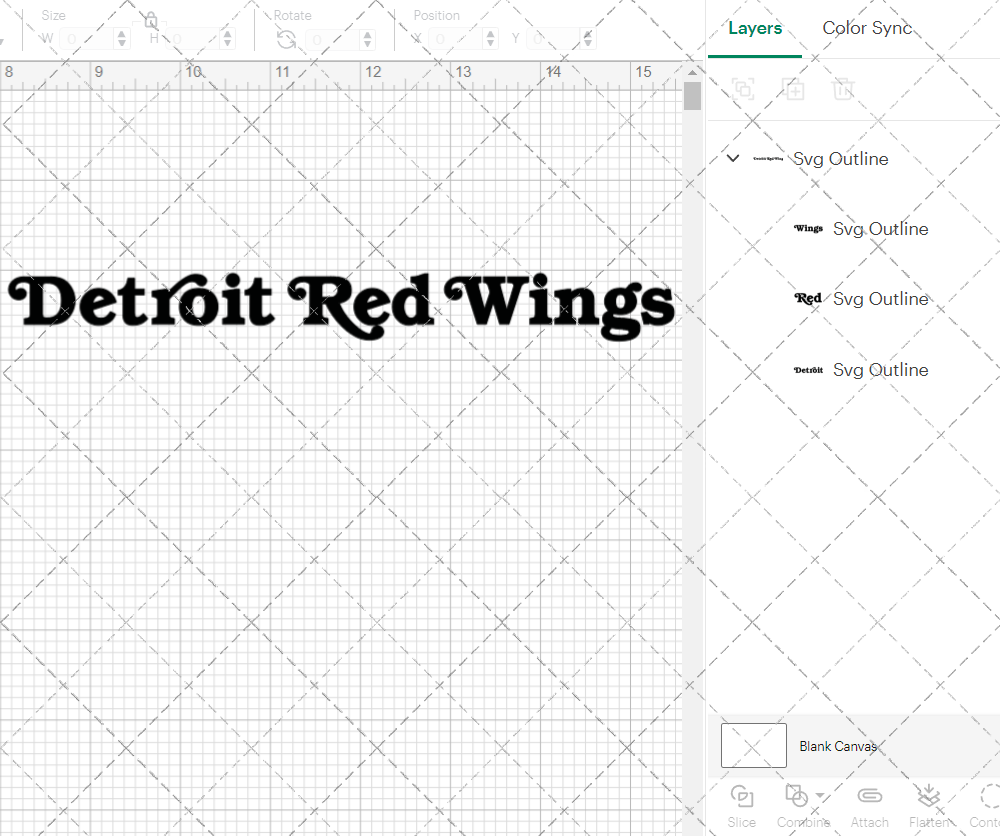 Detroit Red Wings Wordmark 1985, Svg, Dxf, Eps, Png - SvgShopArt