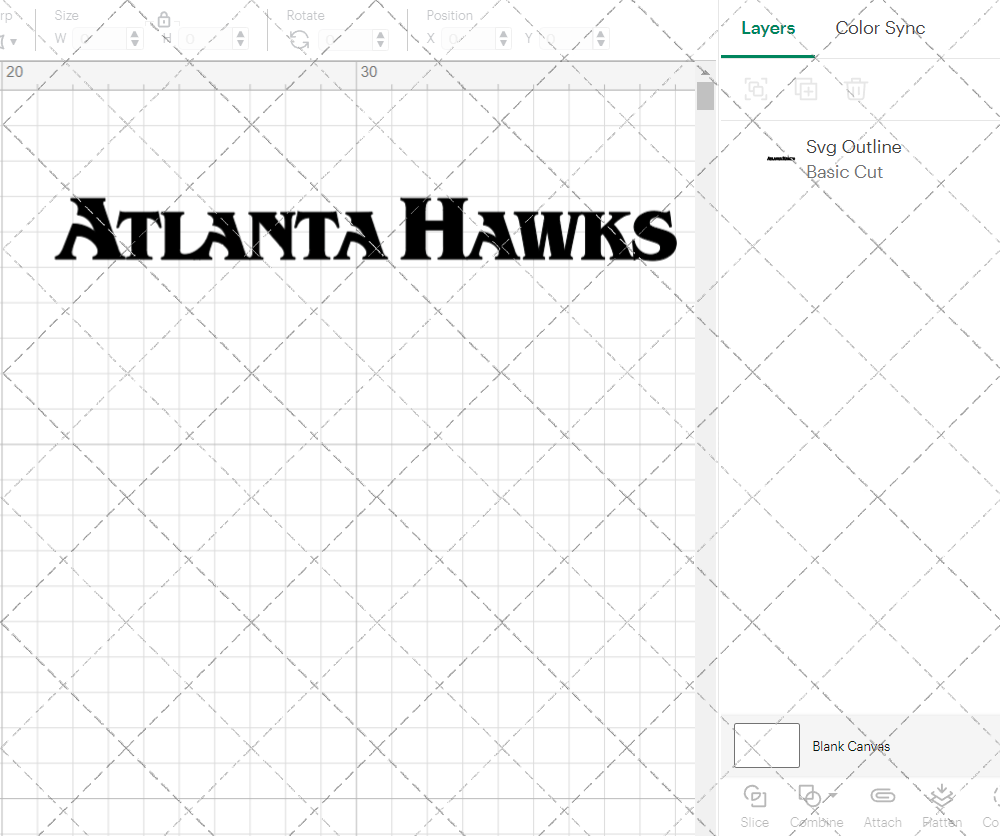 Atlanta Hawks Wordmark 1995, Svg, Dxf, Eps, Png - SvgShopArt