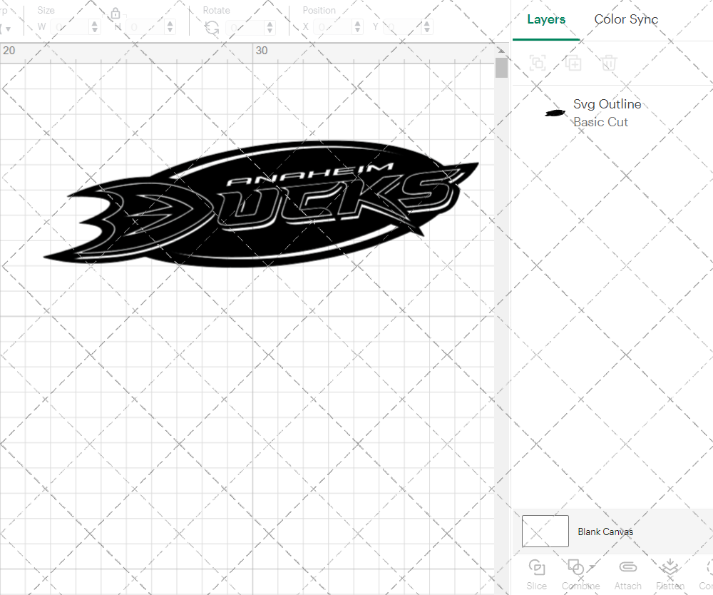 Anaheim Ducks Alternate 2010 002, Svg, Dxf, Eps, Png - SvgShopArt