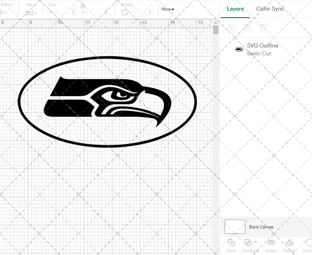 Seattle Seahawks Concept 2012 003, Svg, Dxf, Eps, Png - SvgShopArt