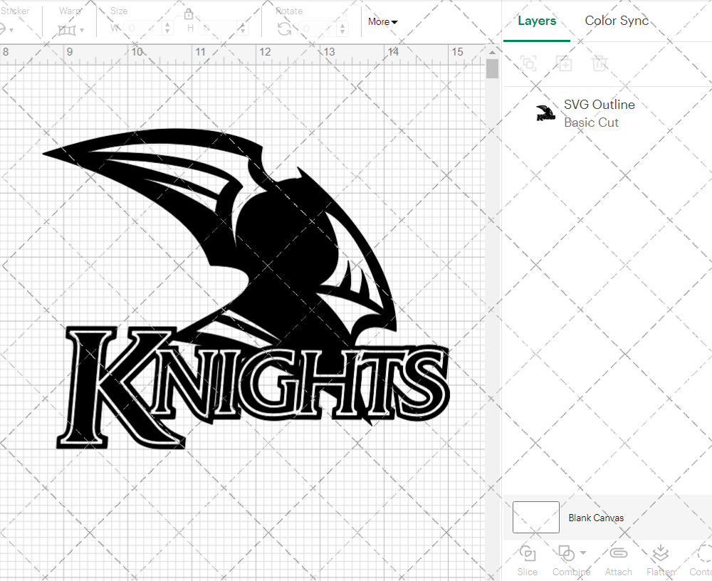 Bellarmine Knights Alternate 2004 003, Svg, Dxf, Eps, Png - SvgShopArt