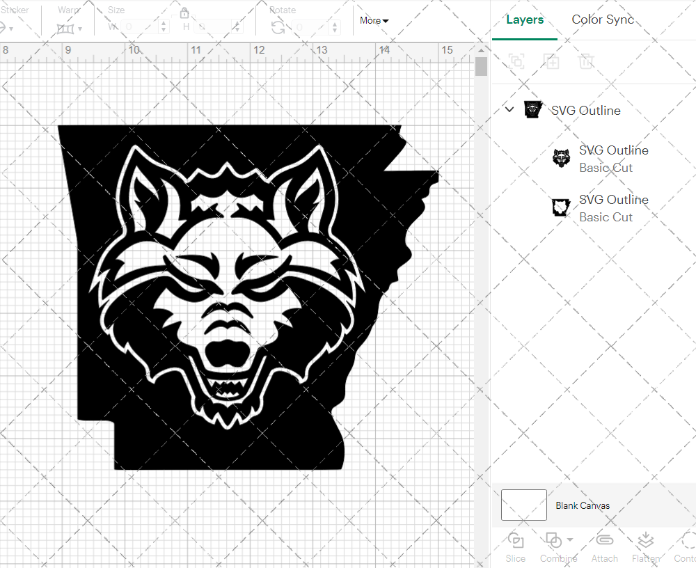 Arkansas State Red Wolves Misc 2017, Svg, Dxf, Eps, Png - SvgShopArt