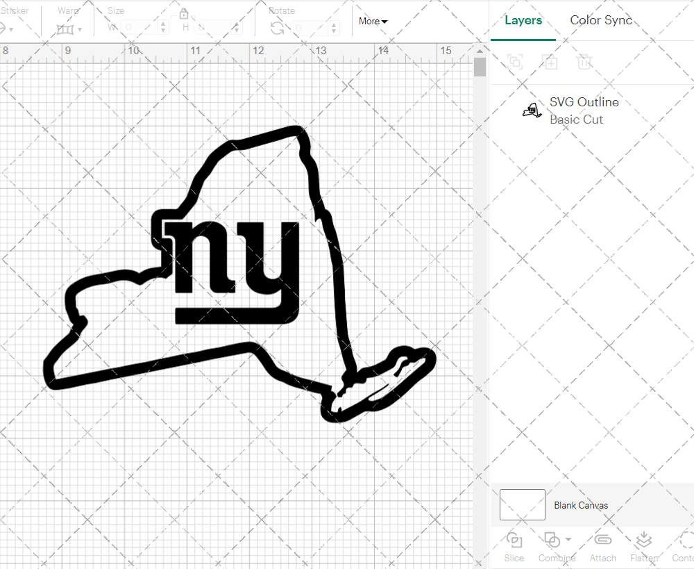 New York Giants Concept 2000 004, Svg, Dxf, Eps, Png - SvgShopArt