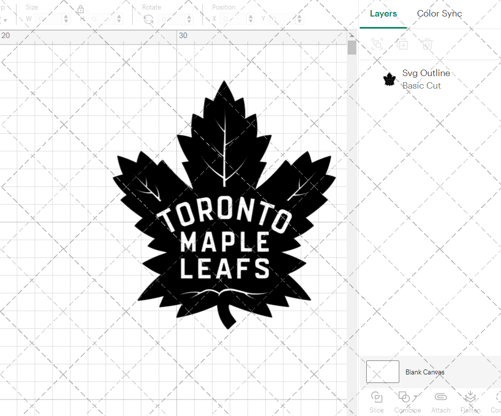 Toronto Maple Leafs 2016, Svg, Dxf, Eps, Png - SvgShopArt