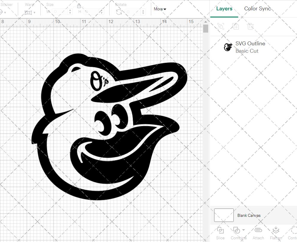 Baltimore Orioles Alternate 2012, Svg, Dxf, Eps, Png - SvgShopArt