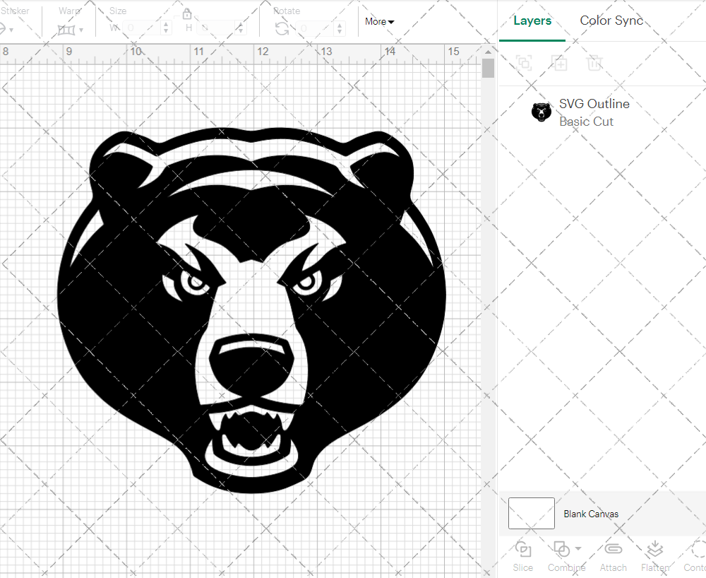 Baylor Bears Alternate 2005 002, Svg, Dxf, Eps, Png - SvgShopArt