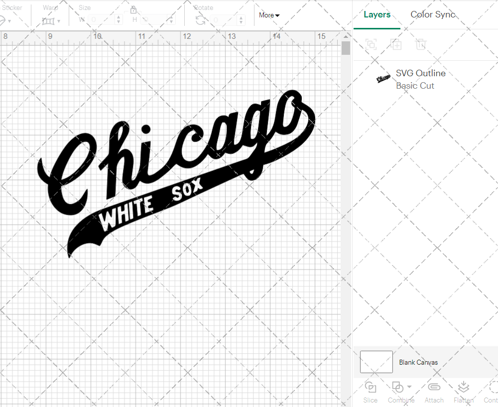 Chicago White Sox Jersey 1967, Svg, Dxf, Eps, Png - SvgShopArt