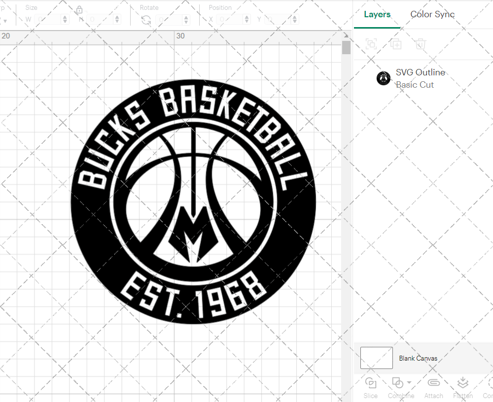 Milwaukee Bucks Alternate 2015 003, Svg, Dxf, Eps, Png - SvgShopArt