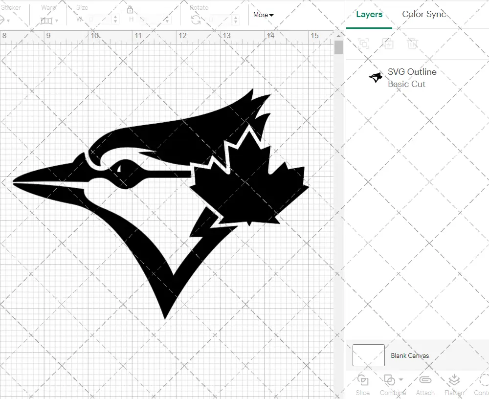 Toronto Blue Jays Alternate 2012 002, Svg, Dxf, Eps, Png - SvgShopArt