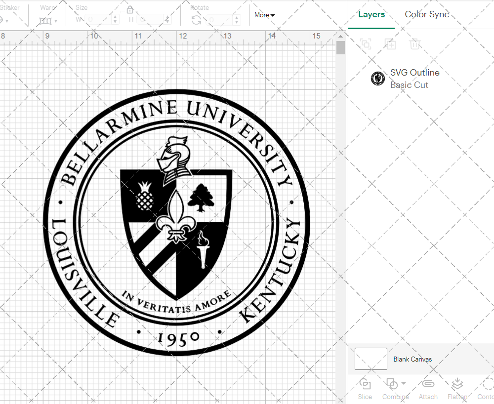 Bellarmine Knights Misc 2010, Svg, Dxf, Eps, Png - SvgShopArt