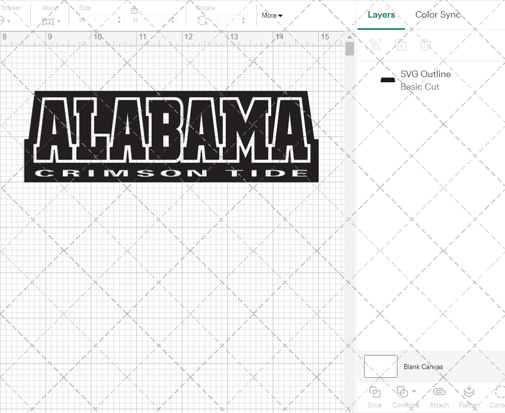 Alabama Crimson Tide Alternate 1998 004, Svg, Dxf, Eps, Png - SvgShopArt