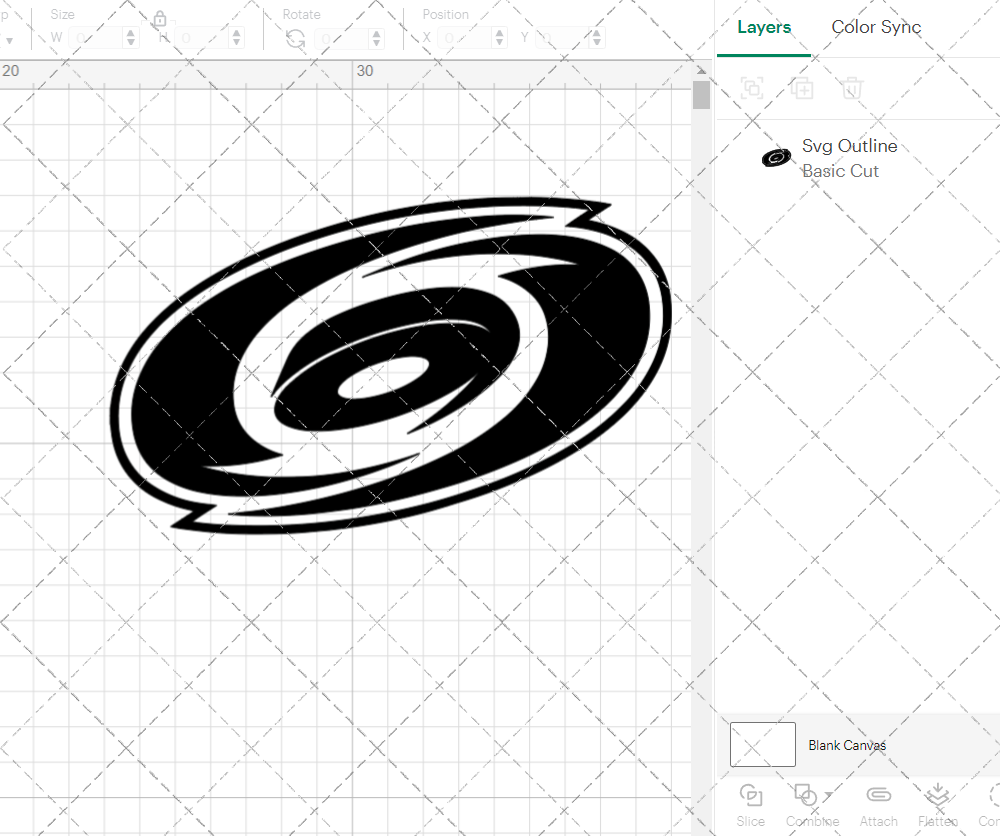 Carolina Hurricanes Concept 1997 002, Svg, Dxf, Eps, Png - SvgShopArt