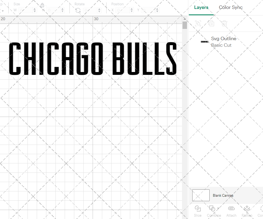 Chicago Bulls Wordmark Concept 1972 002, Svg, Dxf, Eps, Png - SvgShopArt